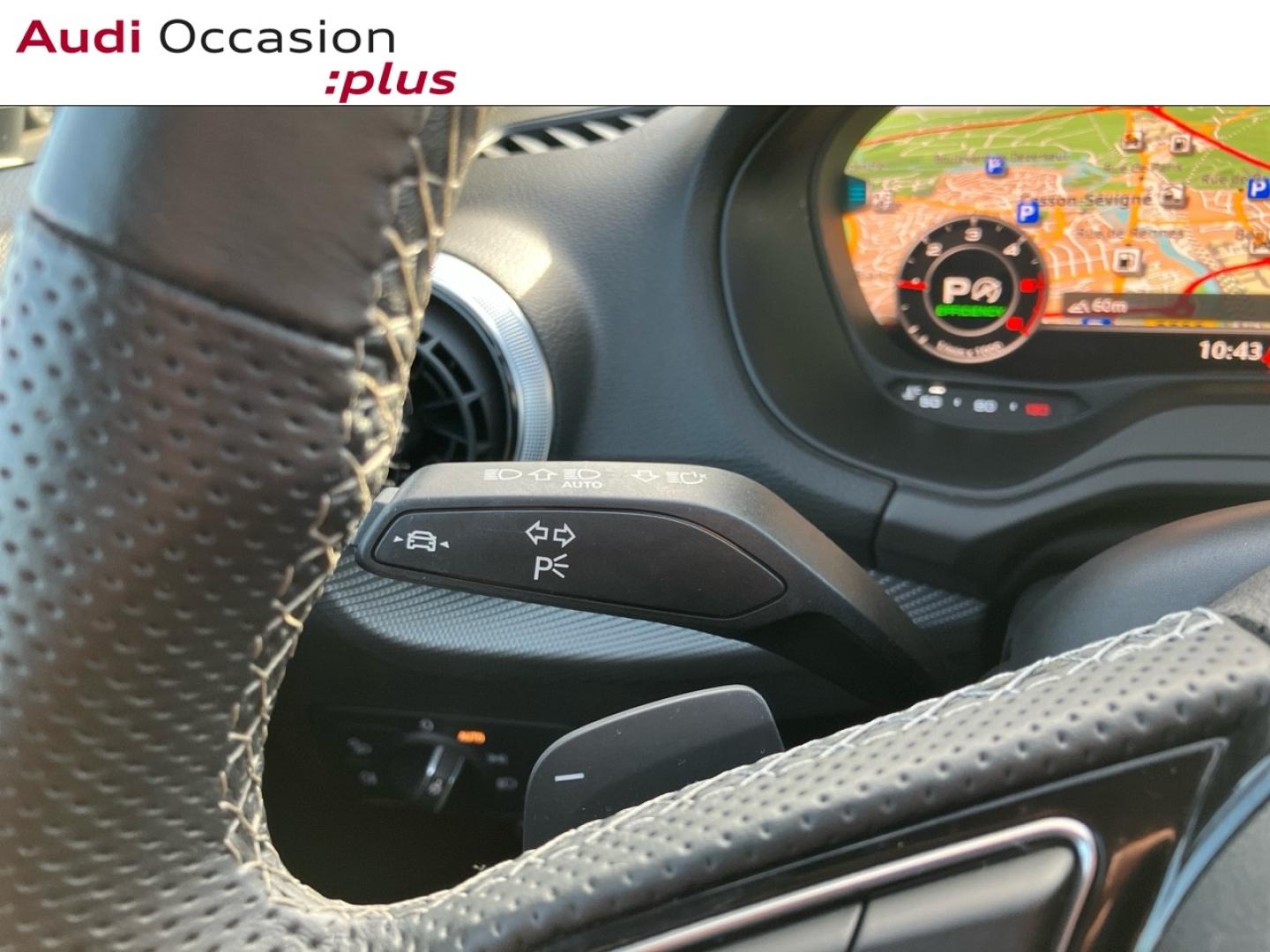 Voitures occasions Audi Q2 S line Cesson-Sévigné