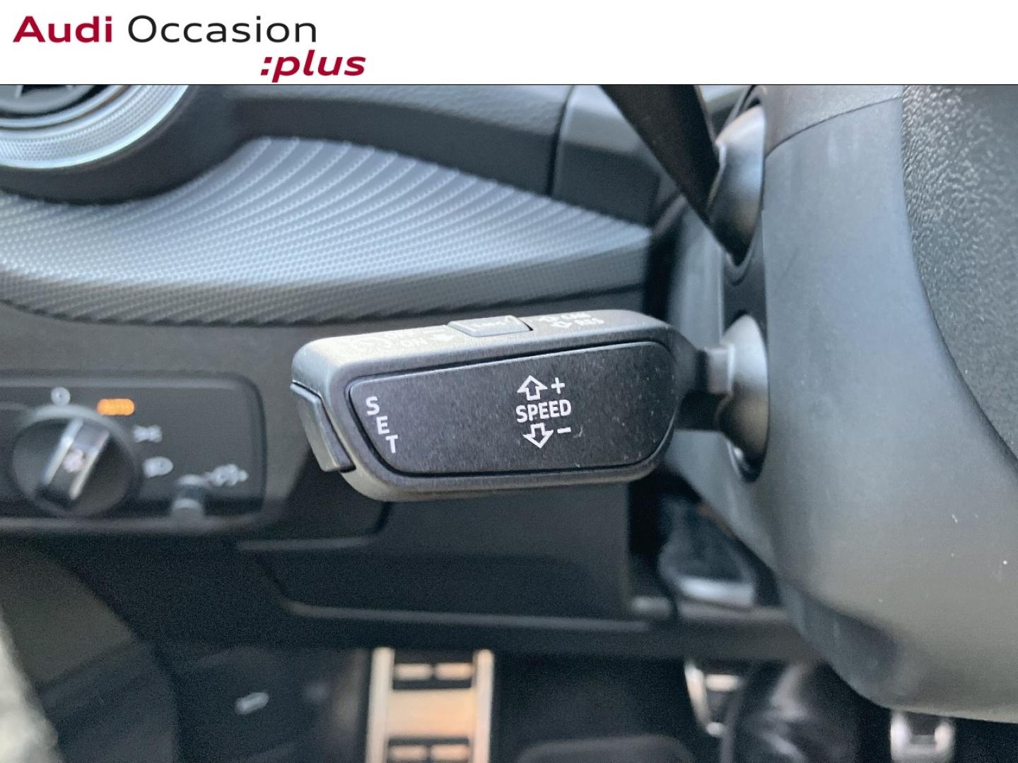 Voitures occasions Audi Q2 S line Cesson-Sévigné
