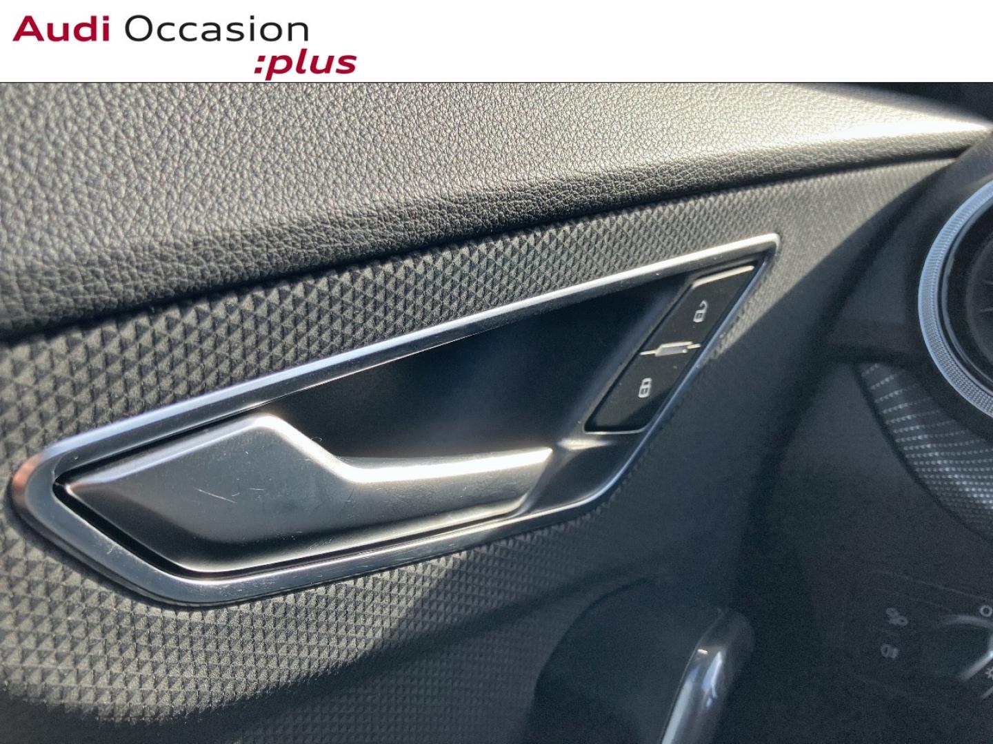 Voitures occasions Audi Q2 S line Cesson-Sévigné