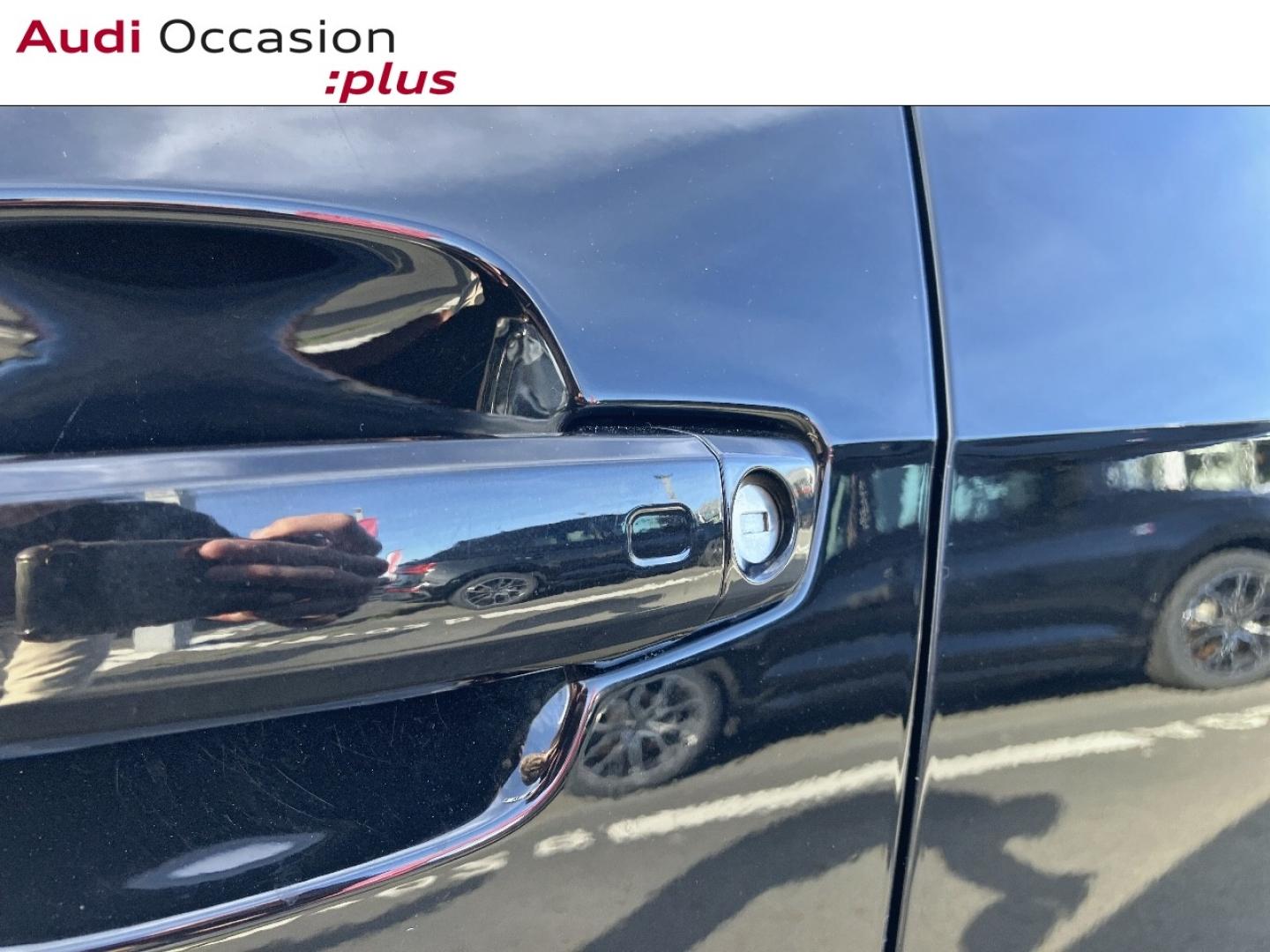 Voitures occasions Audi Q2 S line Cesson-Sévigné