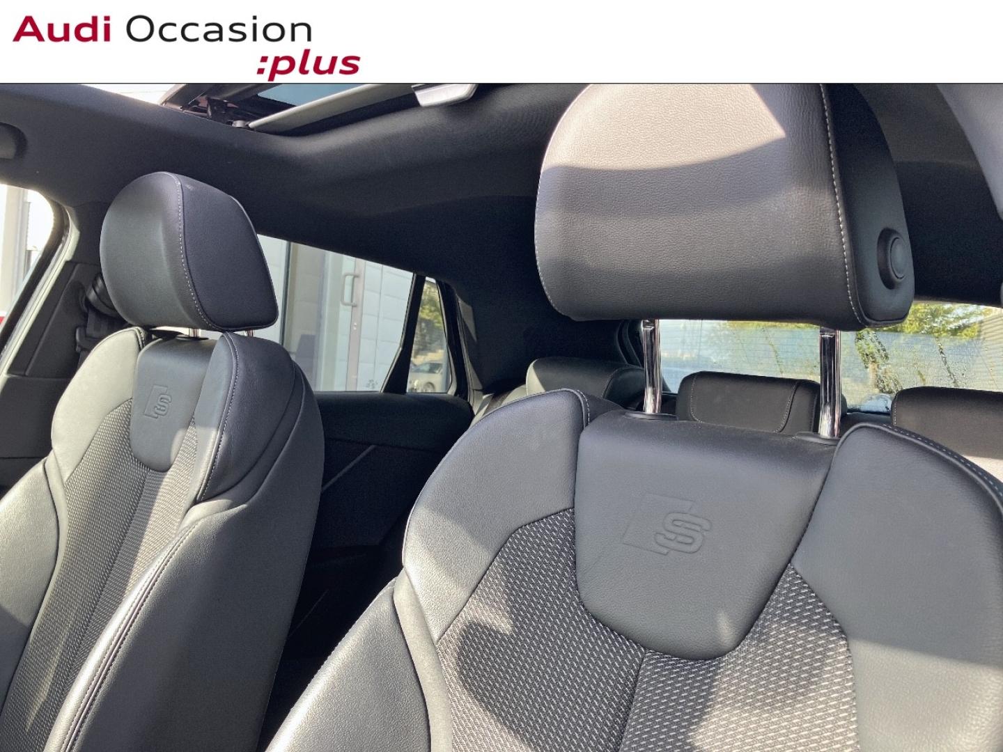 Voitures occasions Audi Q2 S line Cesson-Sévigné