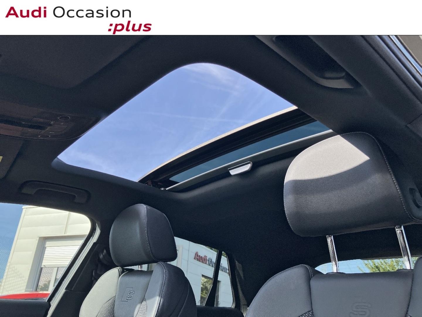 Voitures occasions Audi Q2 S line Cesson-Sévigné