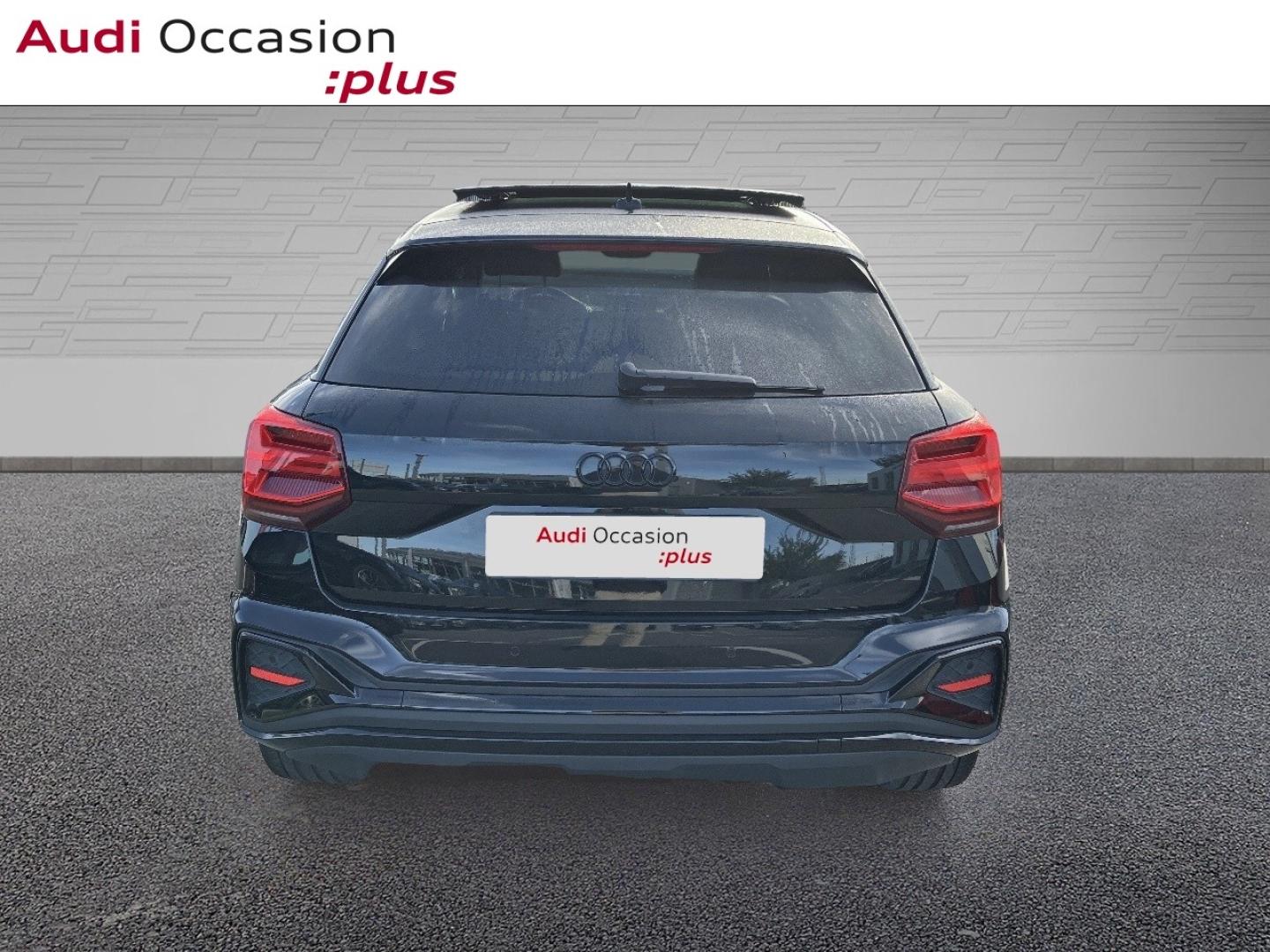 Voitures occasions Audi Q2 S line Cesson-Sévigné