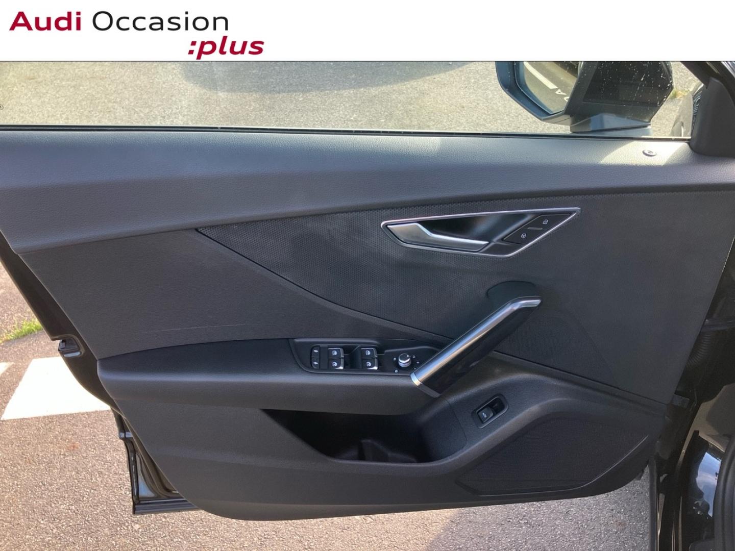 Voitures occasions Audi Q2 S line Cesson-Sévigné