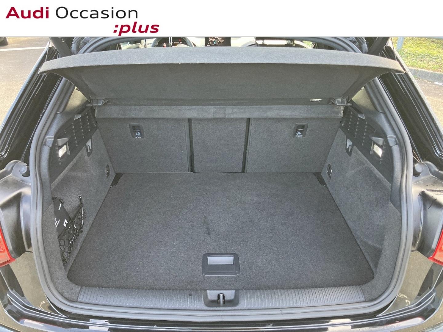 Voitures occasions Audi Q2 S line Cesson-Sévigné