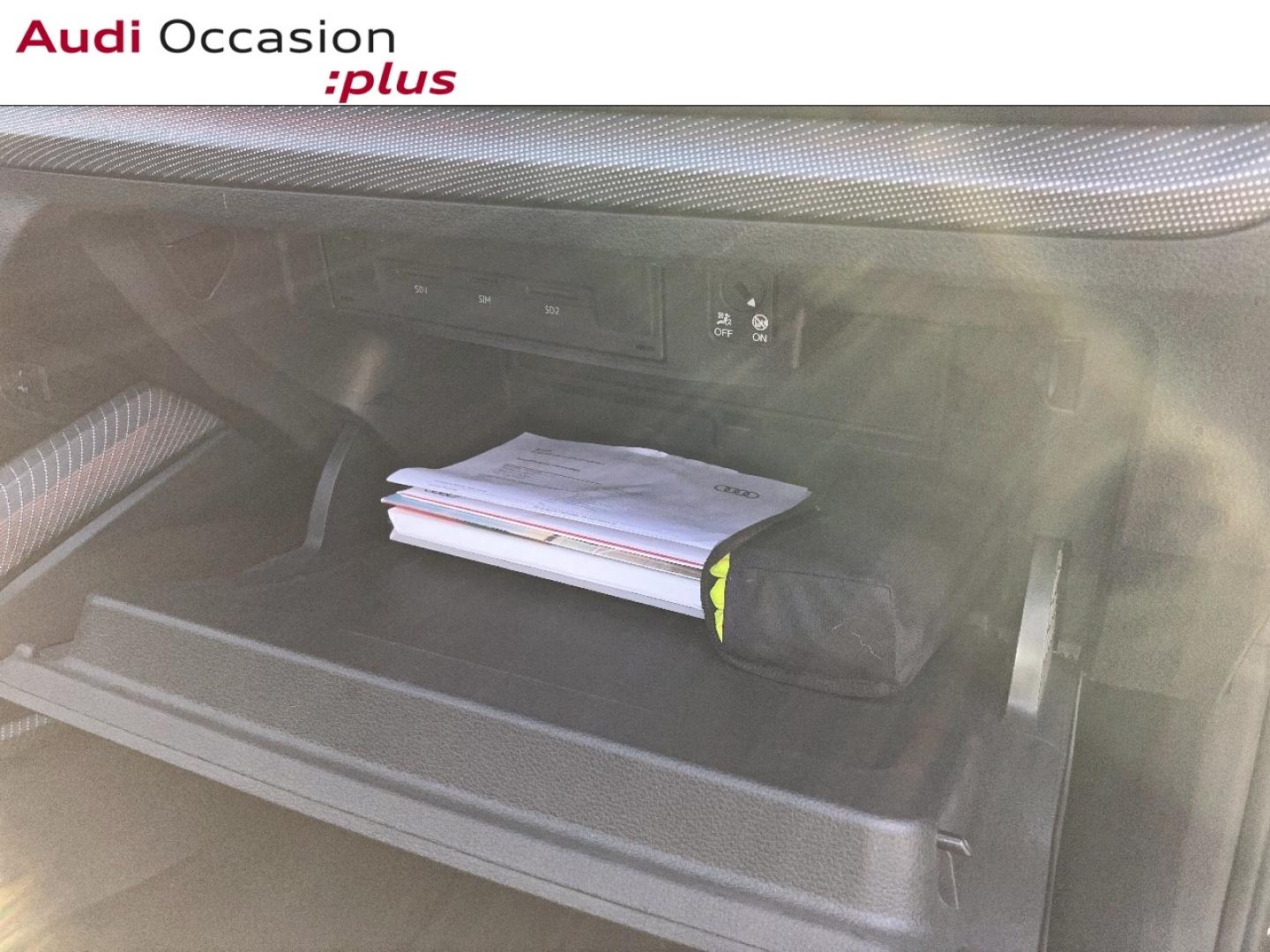 Voitures occasions Audi Q2 S line Cesson-Sévigné