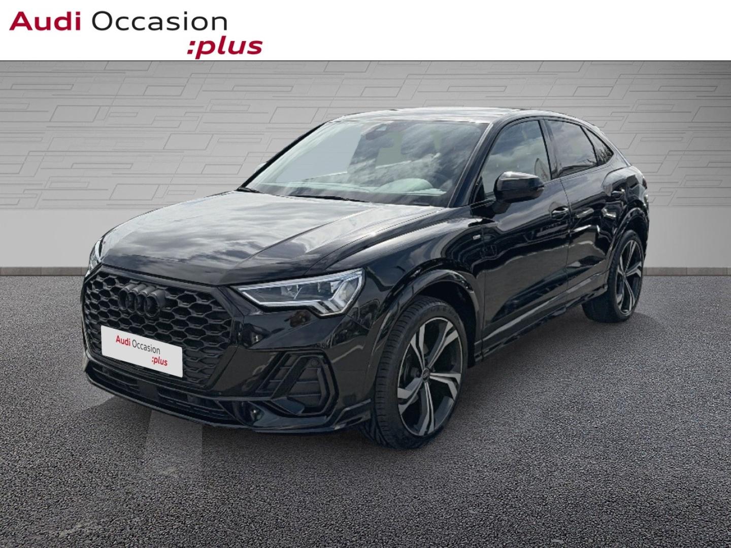 Voitures occasions Audi Q3 Sportback S line Cesson-Sévigné