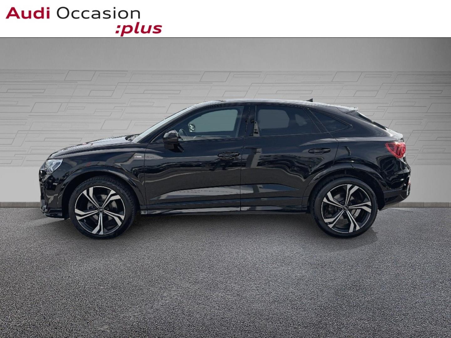 Voitures occasions Audi Q3 Sportback S line Cesson-Sévigné