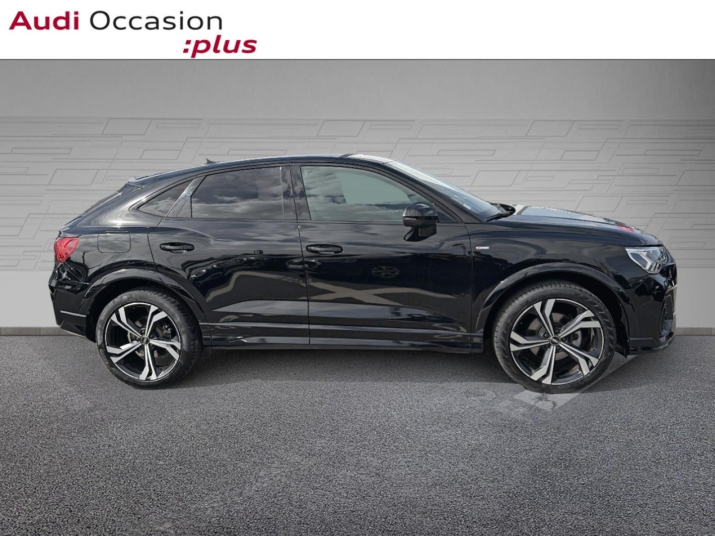 Voitures occasions Audi Q3 Sportback S line Cesson-Sévigné