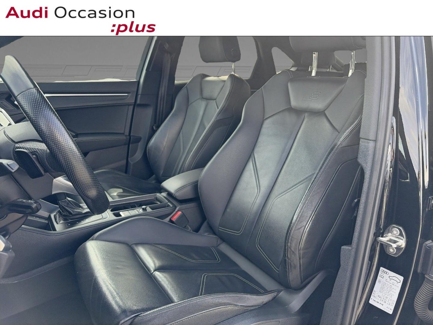 Voitures occasions Audi Q3 Sportback S line Cesson-Sévigné