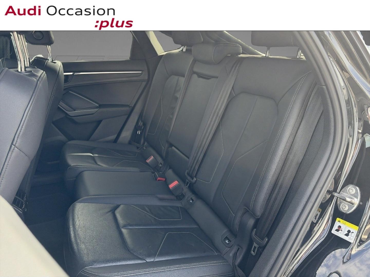 Voitures occasions Audi Q3 Sportback S line Cesson-Sévigné