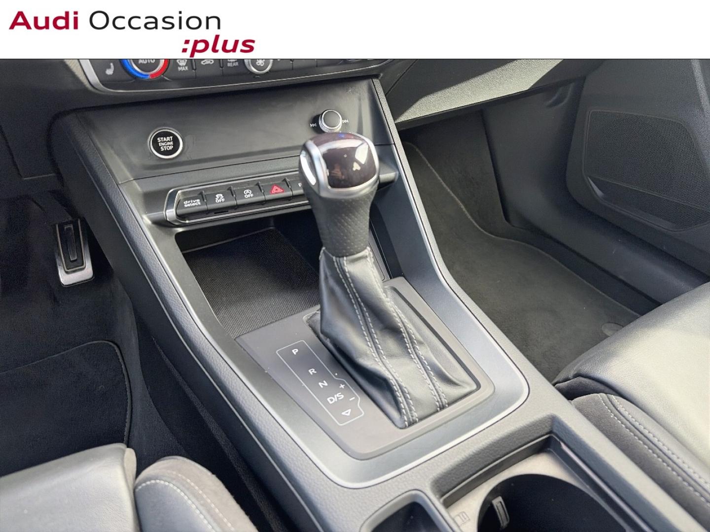 Voitures occasions Audi Q3 Sportback S line Cesson-Sévigné