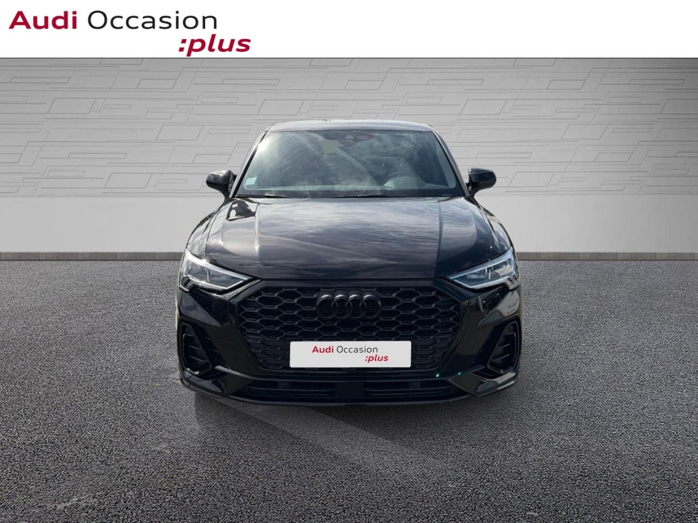 Voitures occasions Audi Q3 Sportback S line Cesson-Sévigné