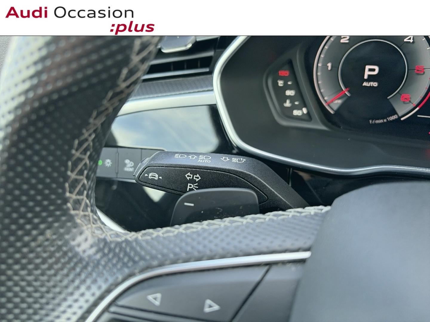 Voitures occasions Audi Q3 Sportback S line Cesson-Sévigné