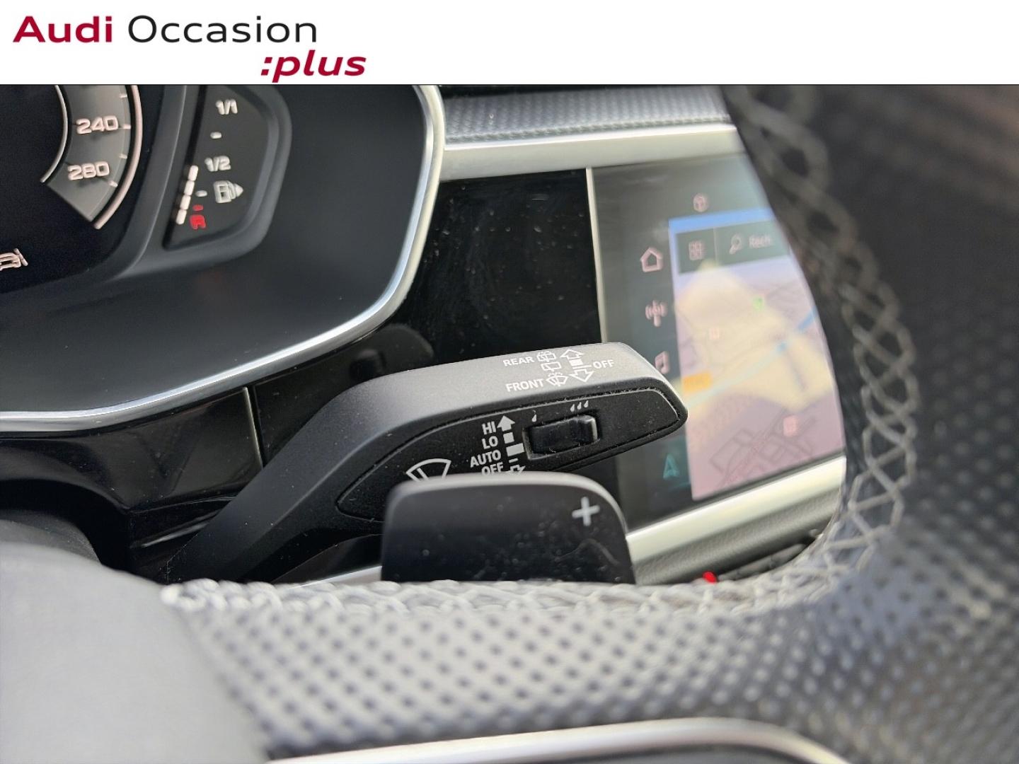 Voitures occasions Audi Q3 Sportback S line Cesson-Sévigné