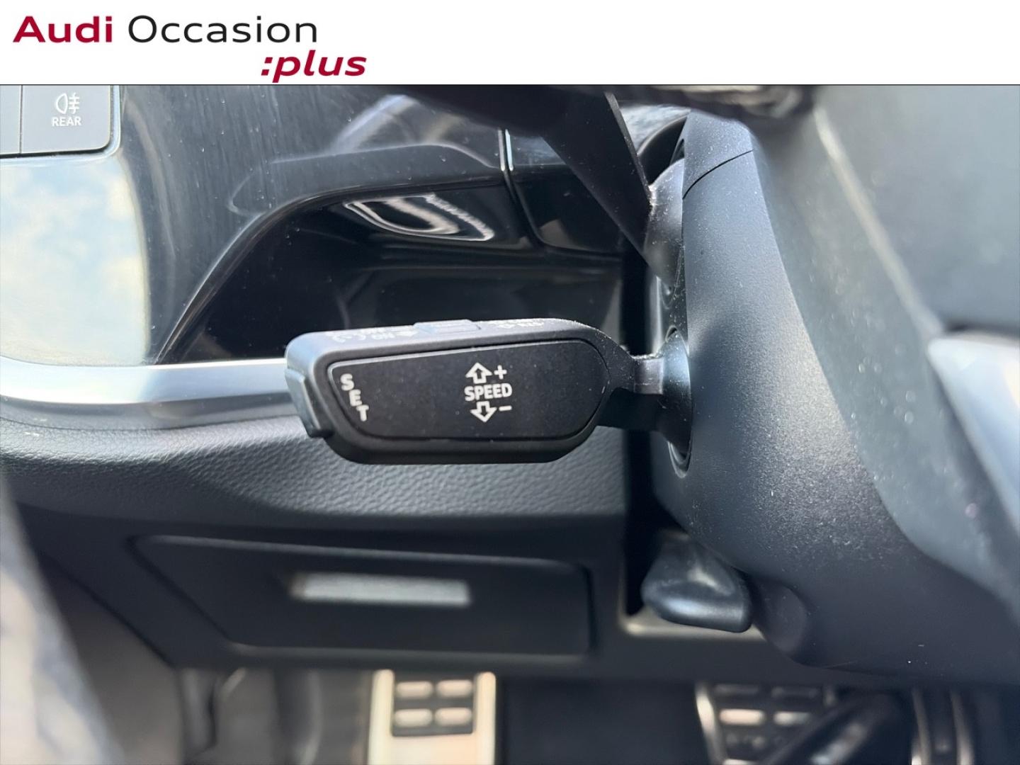 Voitures occasions Audi Q3 Sportback S line Cesson-Sévigné