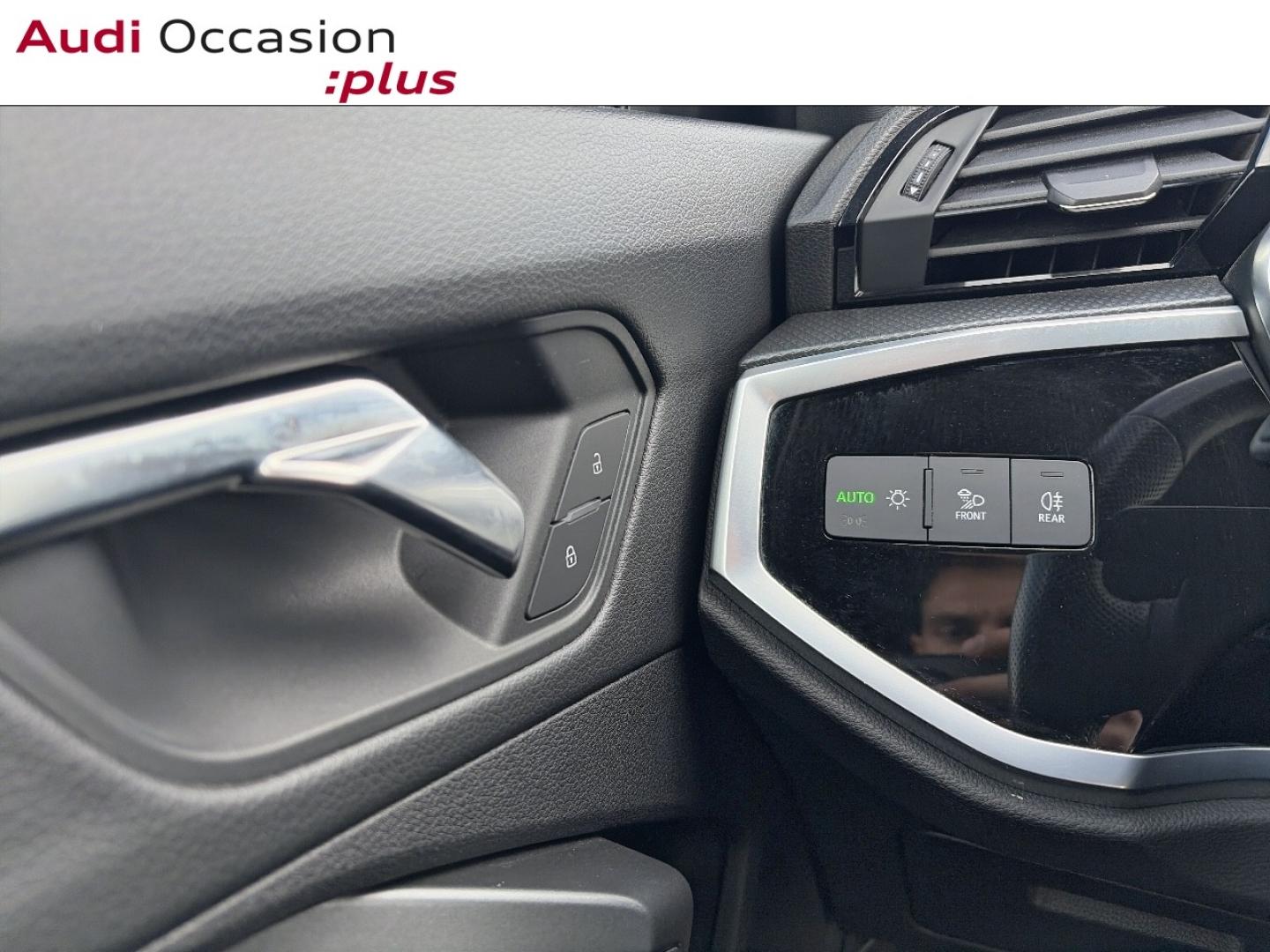 Voitures occasions Audi Q3 Sportback S line Cesson-Sévigné