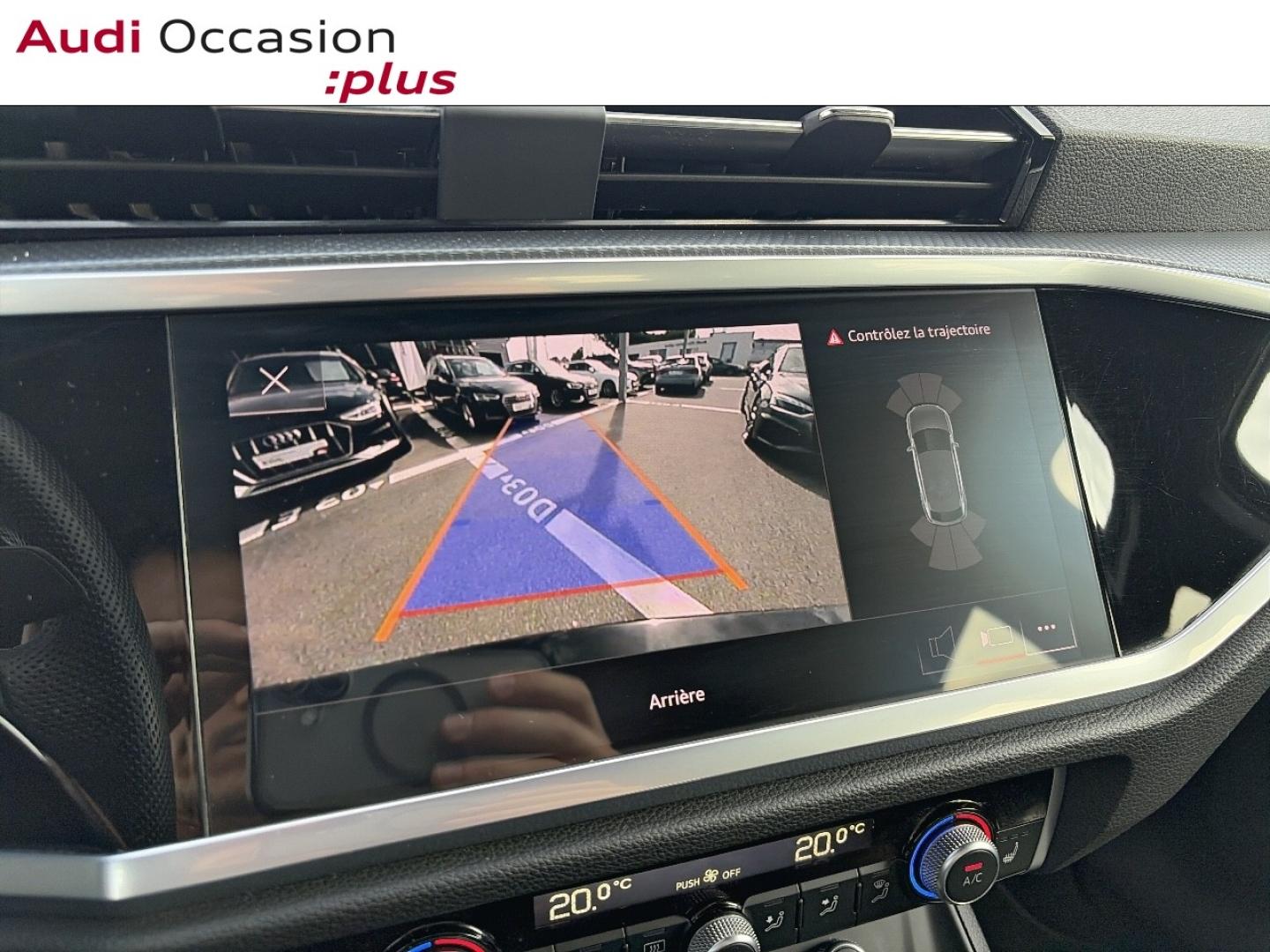 Voitures occasions Audi Q3 Sportback S line Cesson-Sévigné
