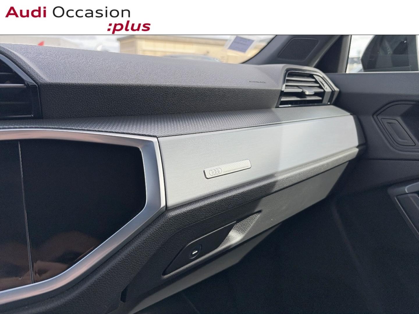 Voitures occasions Audi Q3 Sportback S line Cesson-Sévigné