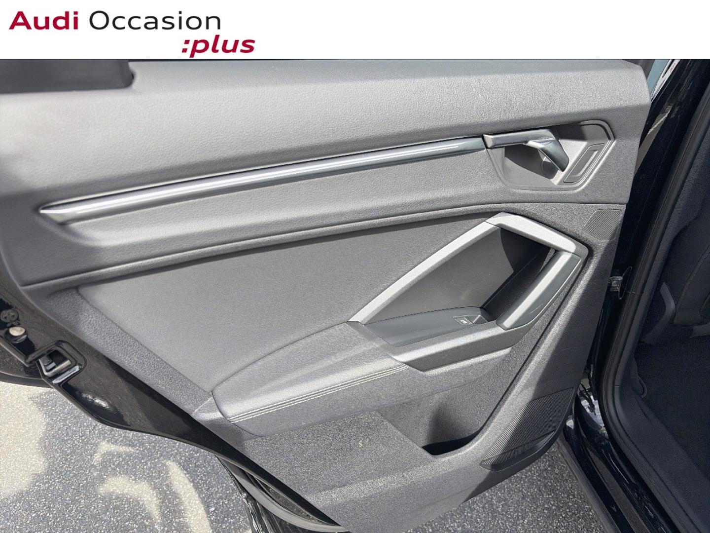 Voitures occasions Audi Q3 Sportback S line Cesson-Sévigné
