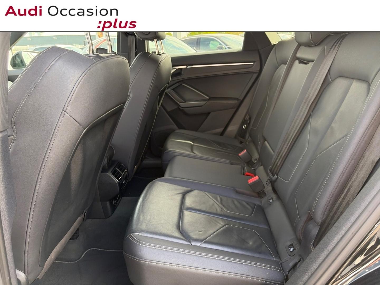 Voitures occasions Audi Q3 Sportback S line Cesson-Sévigné