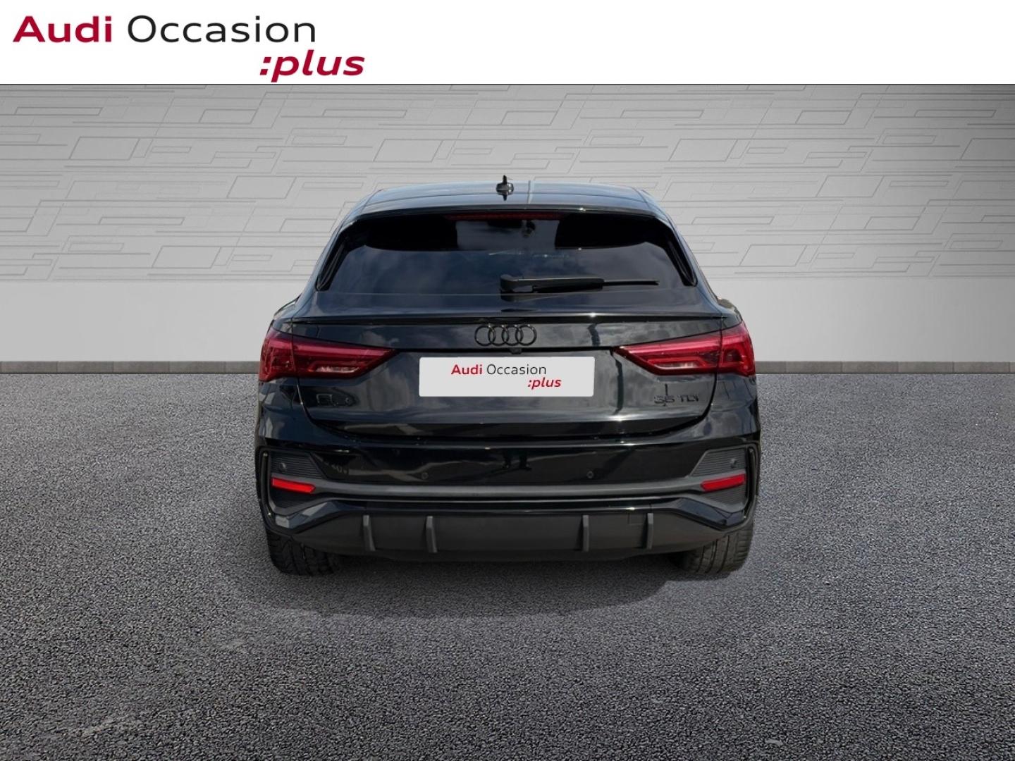 Voitures occasions Audi Q3 Sportback S line Cesson-Sévigné