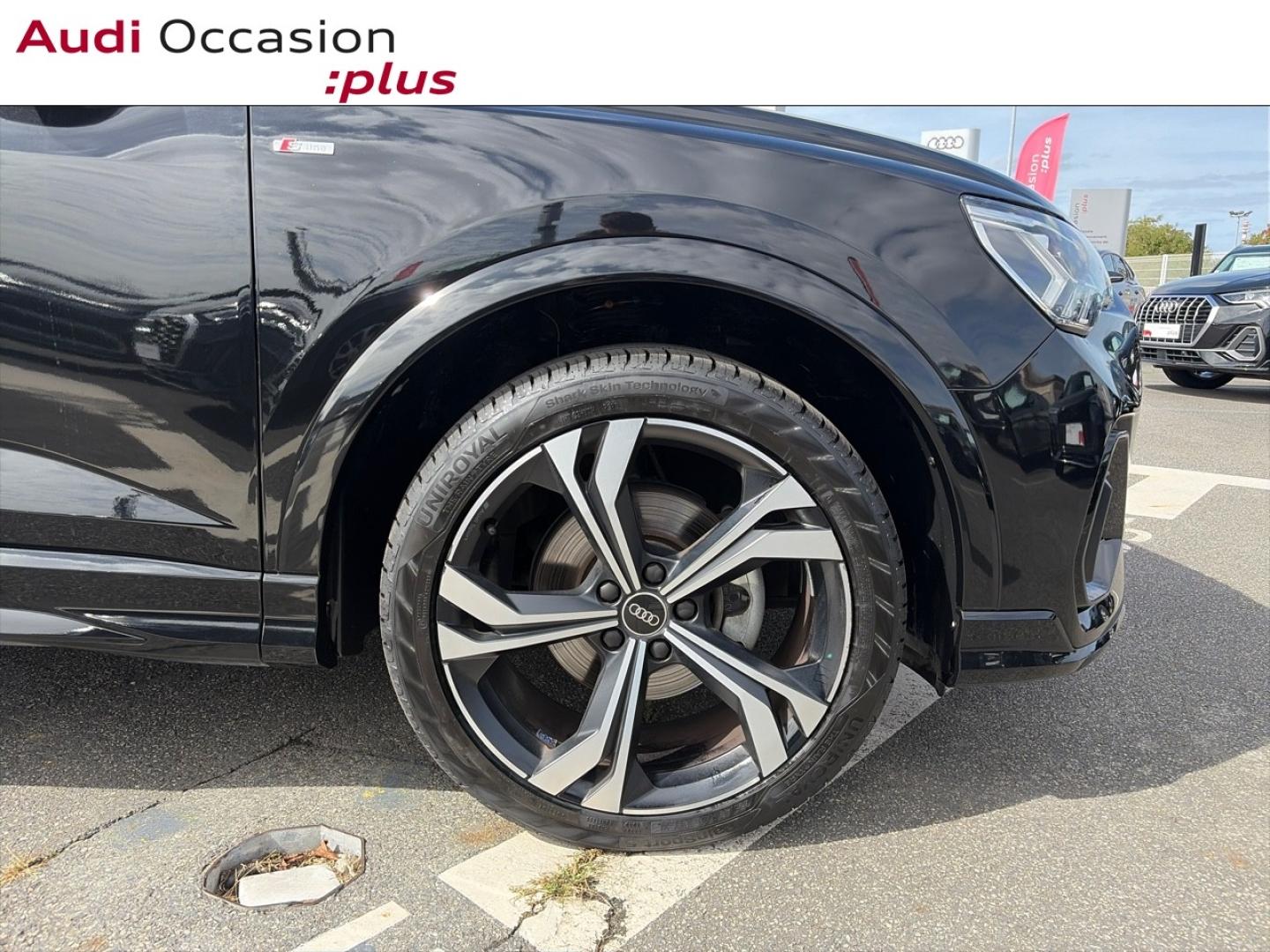 Voitures occasions Audi Q3 Sportback S line Cesson-Sévigné