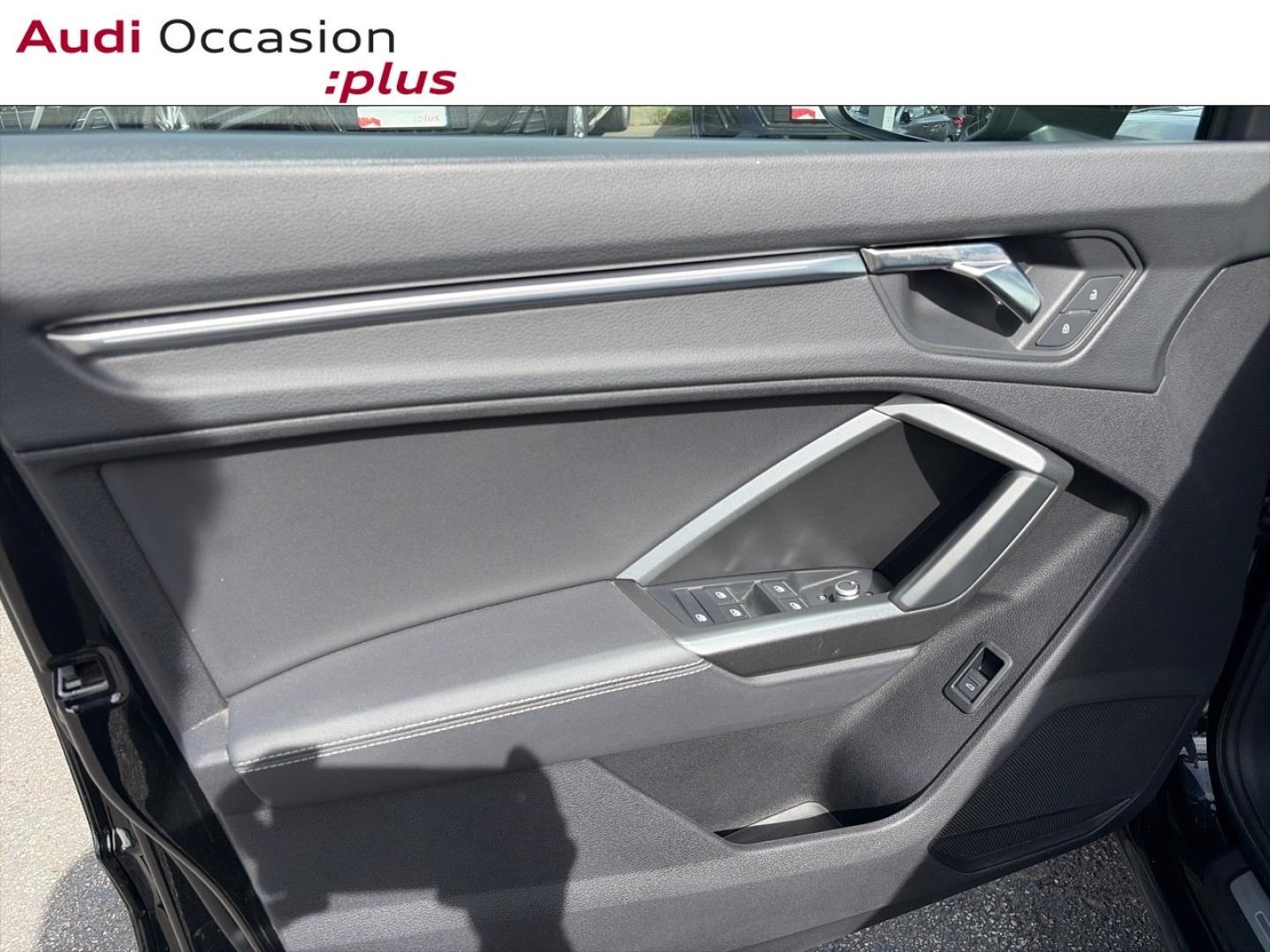Voitures occasions Audi Q3 Sportback S line Cesson-Sévigné