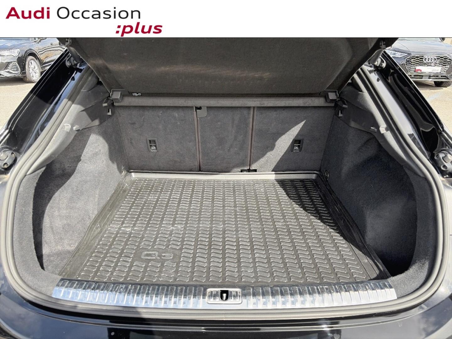 Voitures occasions Audi Q3 Sportback S line Cesson-Sévigné