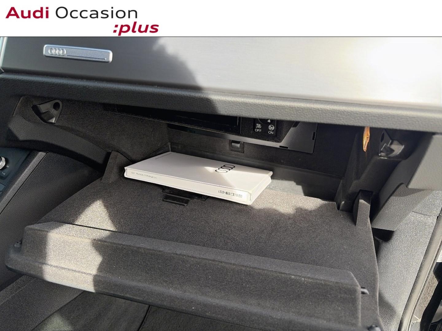 Voitures occasions Audi Q3 Sportback S line Cesson-Sévigné