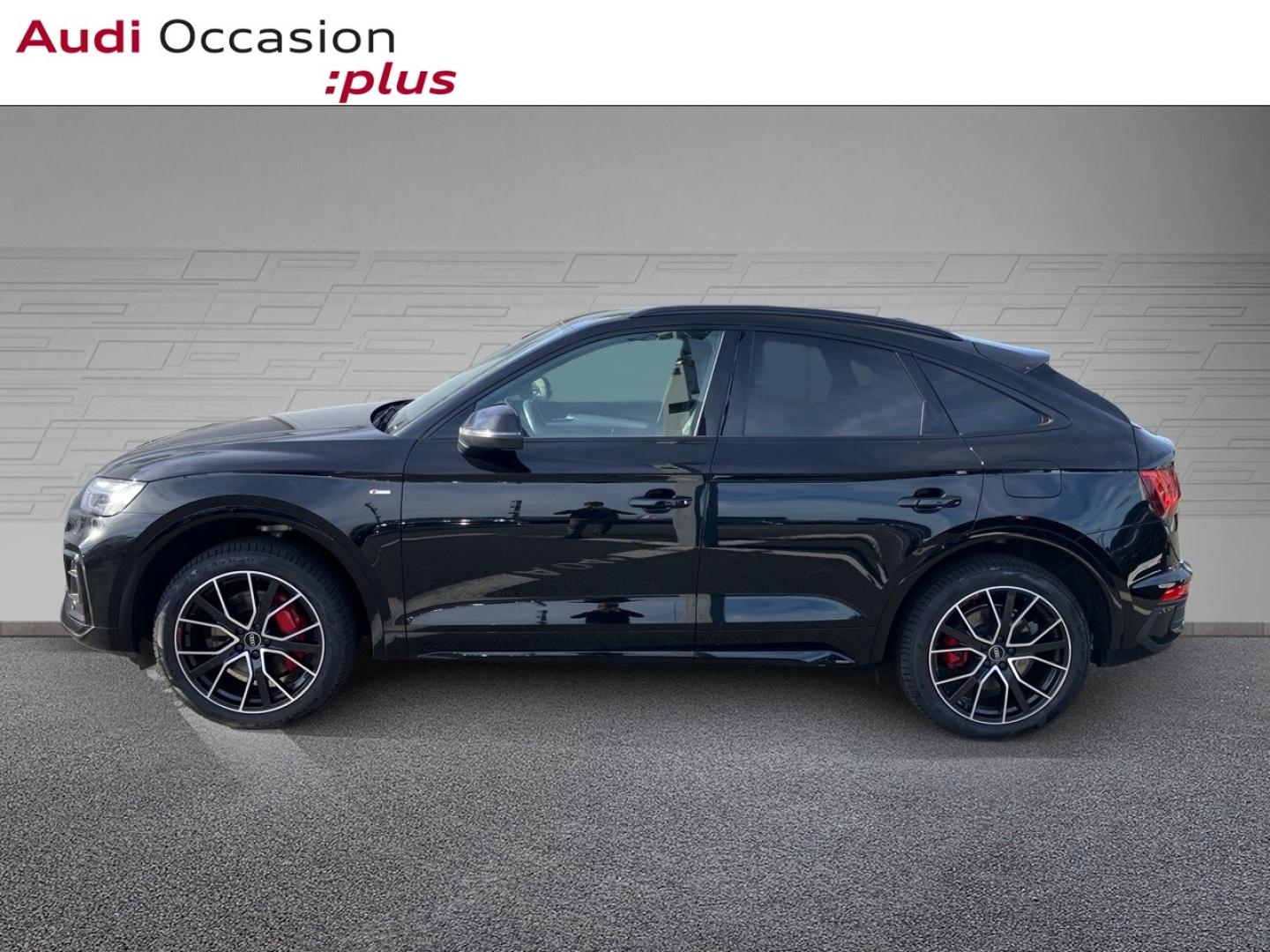 Voitures occasions Audi Q5 Sportback S line Cesson-Sévigné