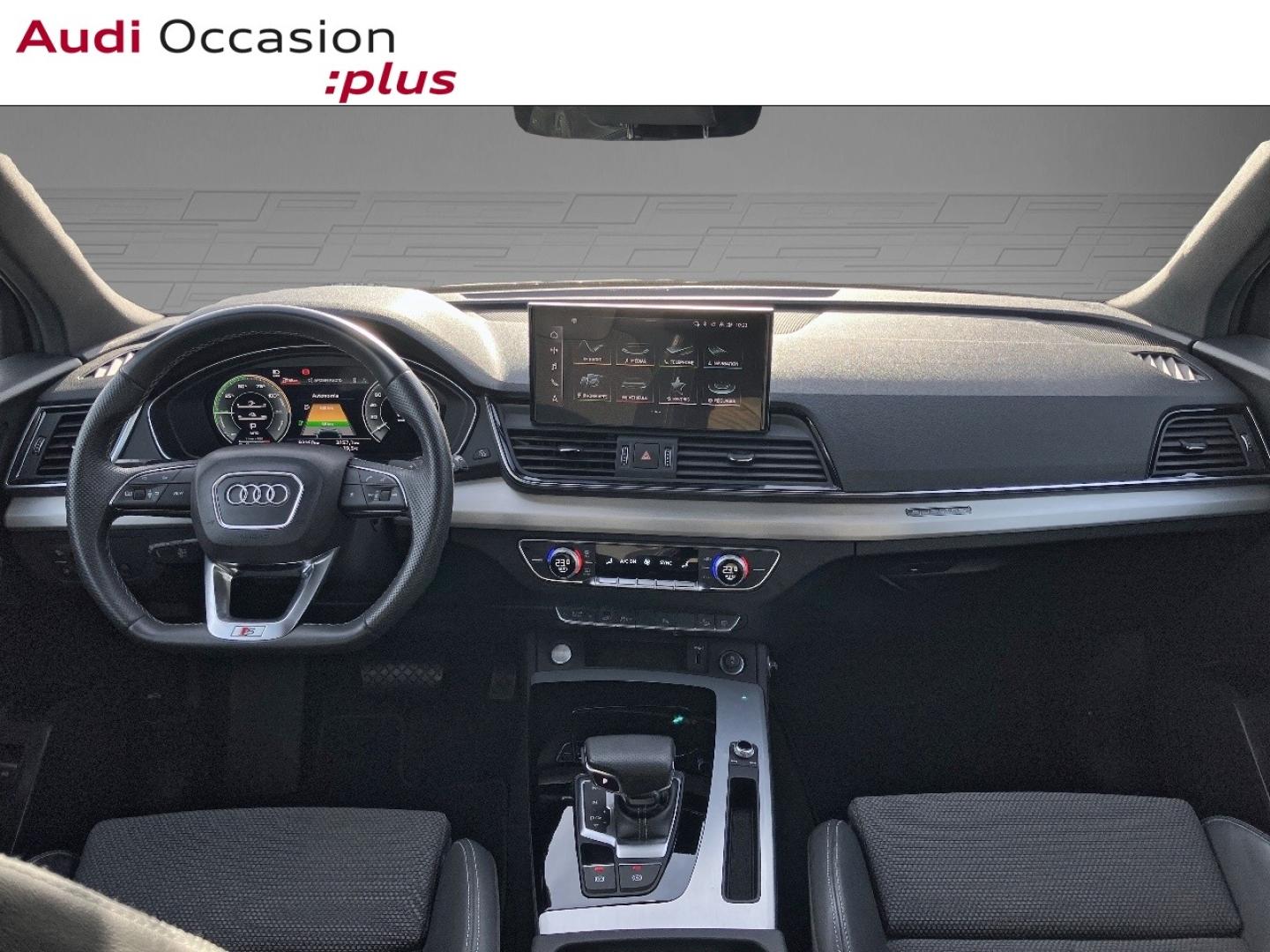 Voitures occasions Audi Q5 Sportback S line Cesson-Sévigné