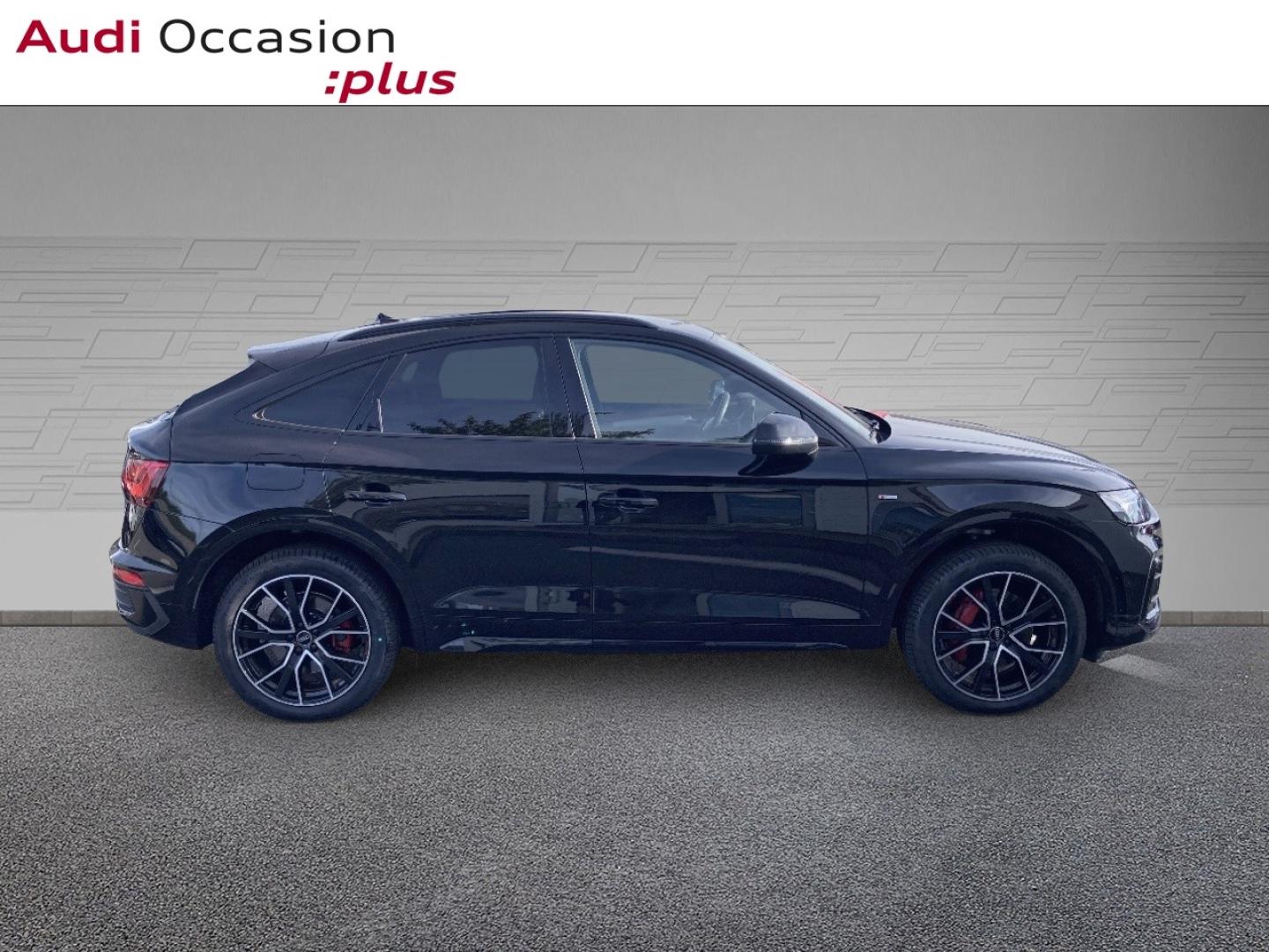 Voitures occasions Audi Q5 Sportback S line Cesson-Sévigné