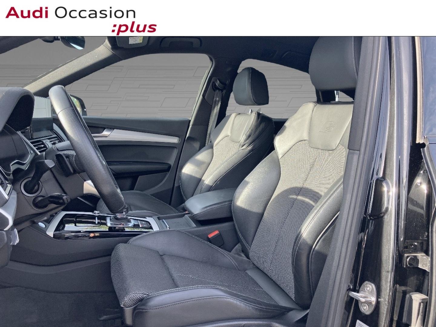 Voitures occasions Audi Q5 Sportback S line Cesson-Sévigné