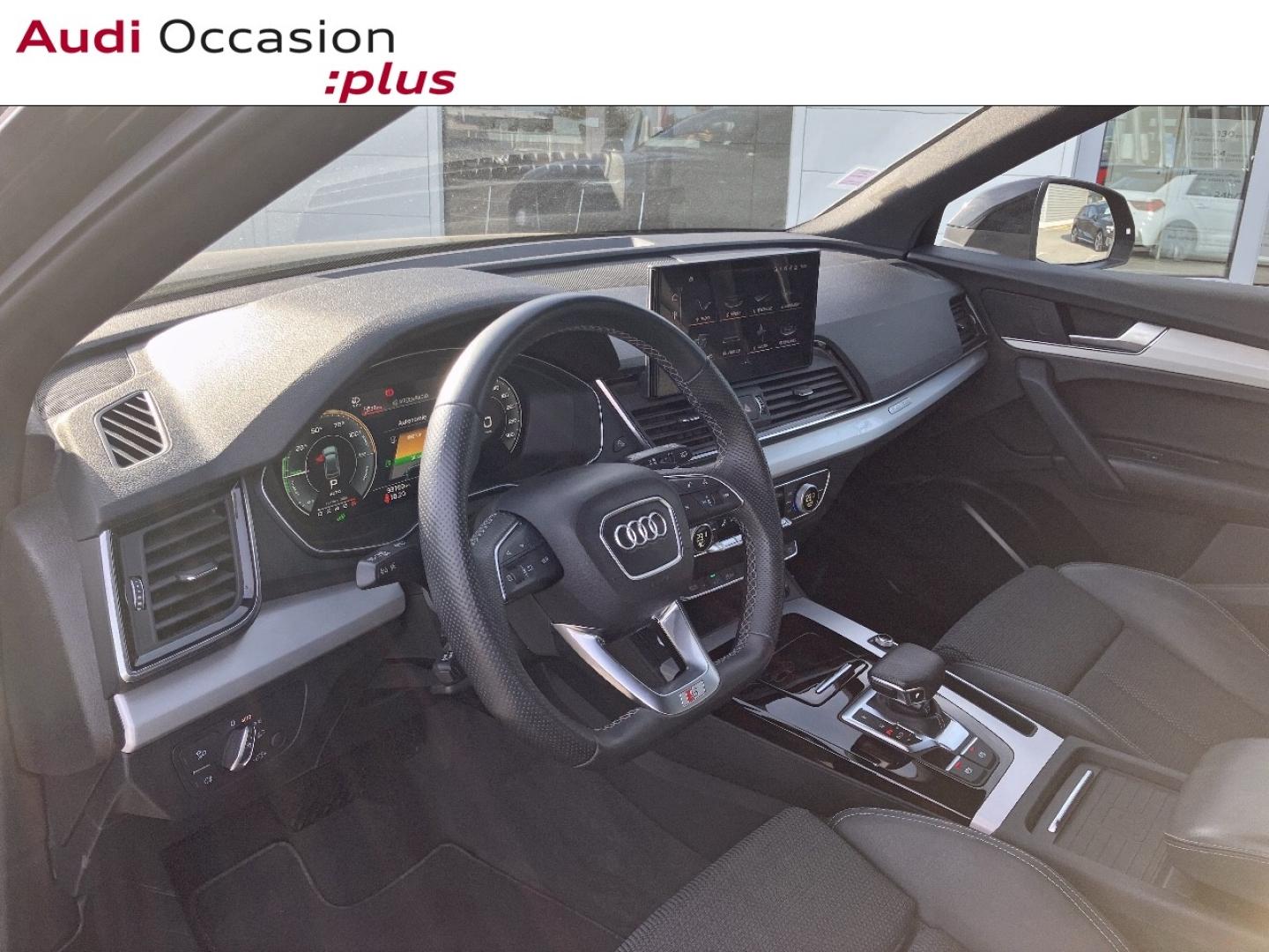 Voitures occasions Audi Q5 Sportback S line Cesson-Sévigné
