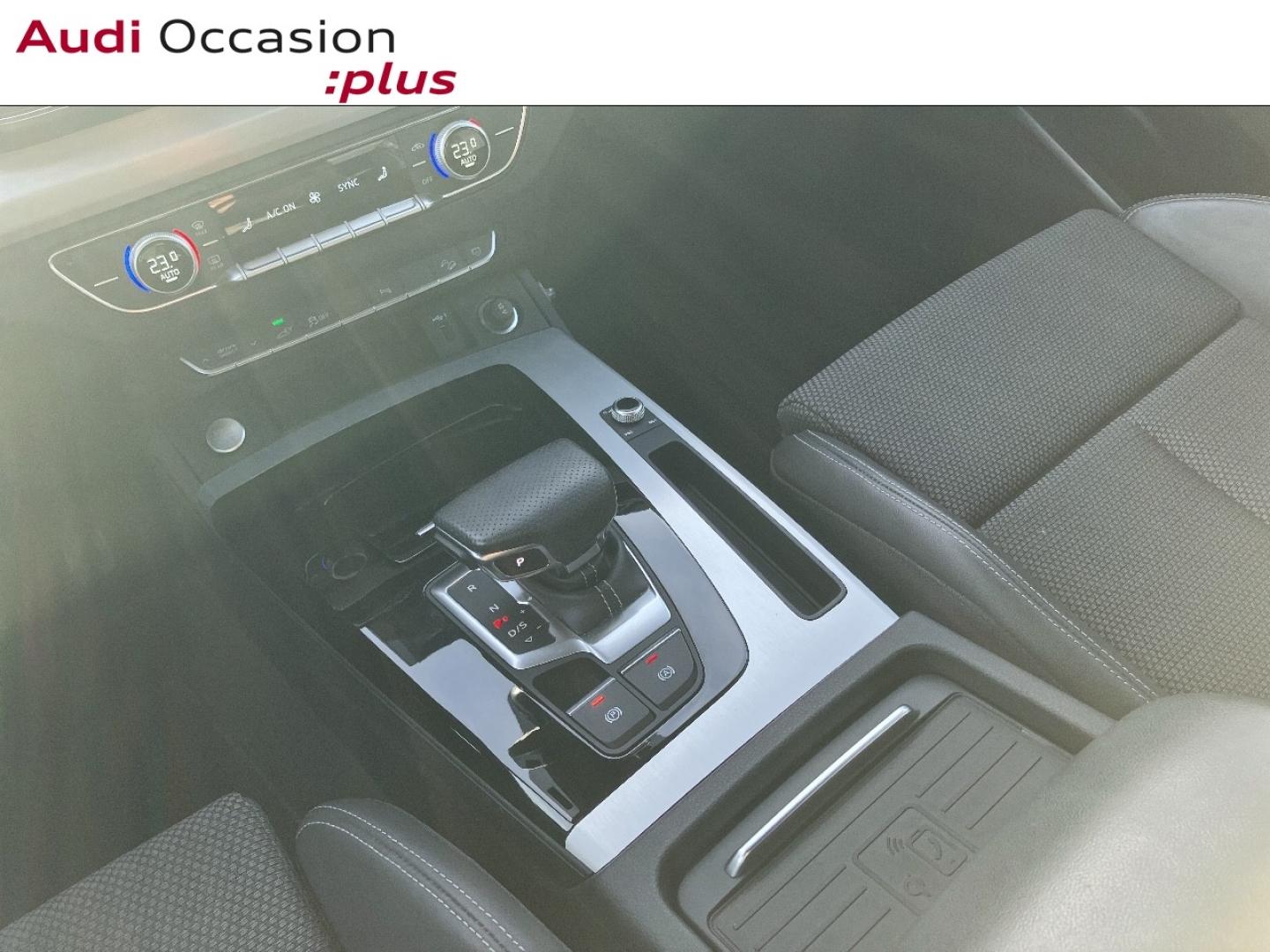 Voitures occasions Audi Q5 Sportback S line Cesson-Sévigné