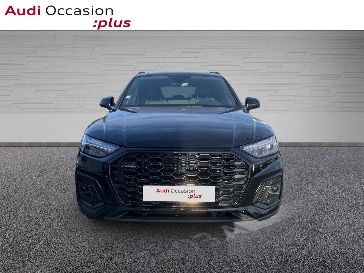 Voitures occasions Audi Q5 Sportback S line Cesson-Sévigné