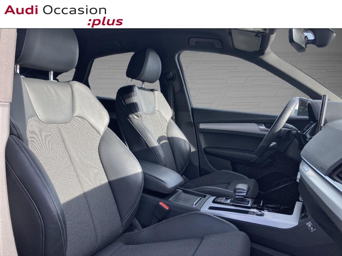 Voitures occasions Audi Q5 Sportback S line Cesson-Sévigné