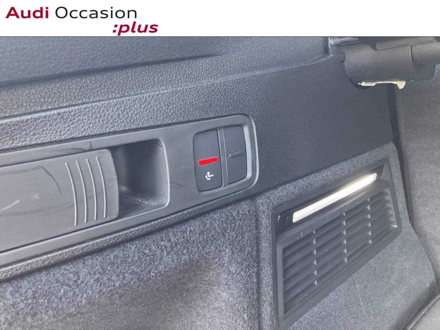 Voitures occasions Audi Q5 Sportback S line Cesson-Sévigné