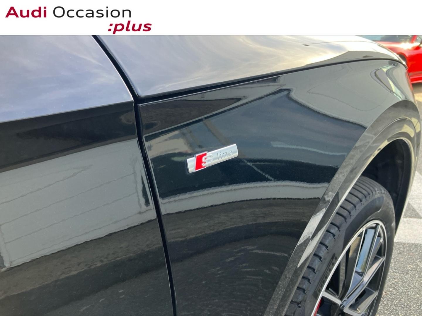 Voitures occasions Audi Q5 Sportback S line Cesson-Sévigné