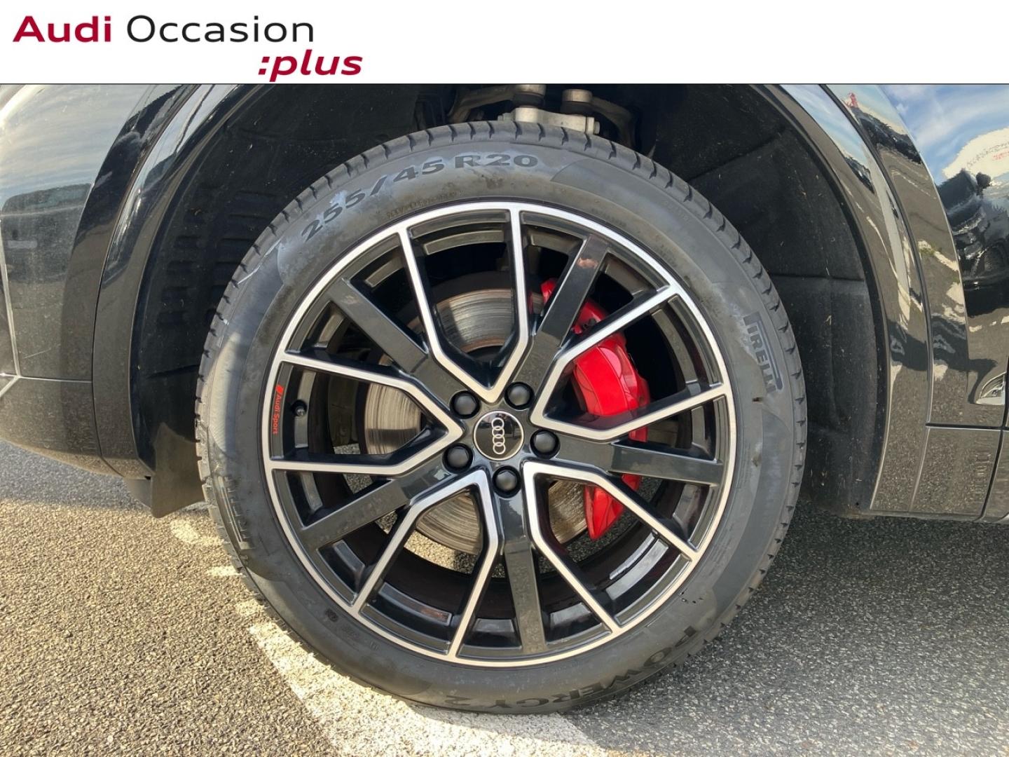 Voitures occasions Audi Q5 Sportback S line Cesson-Sévigné