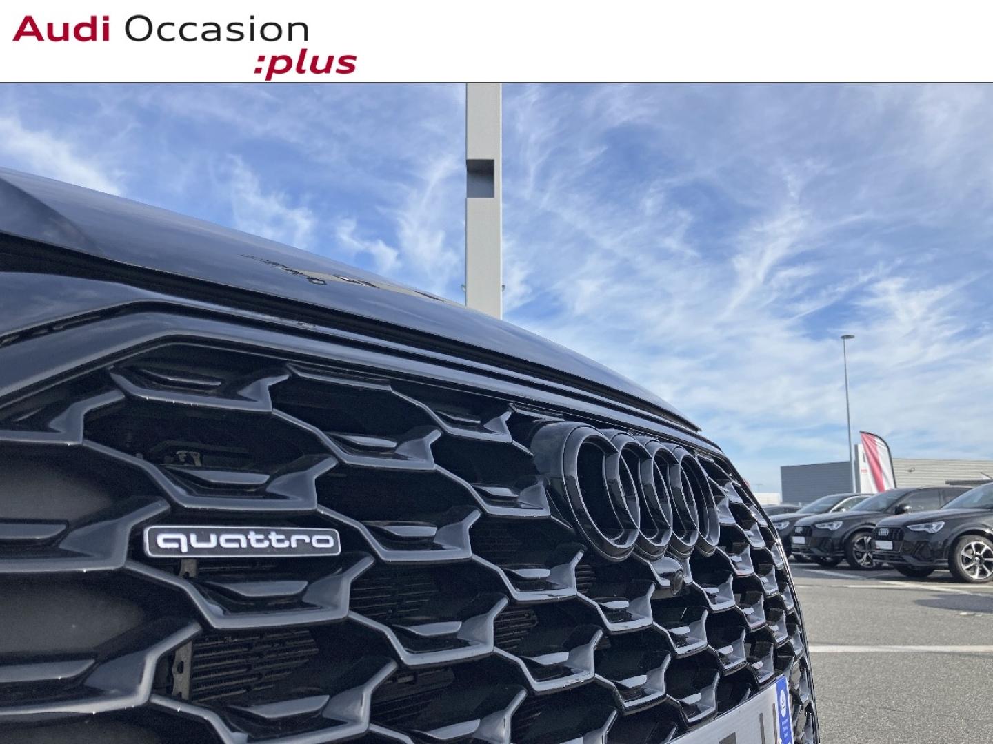 Voitures occasions Audi Q5 Sportback S line Cesson-Sévigné