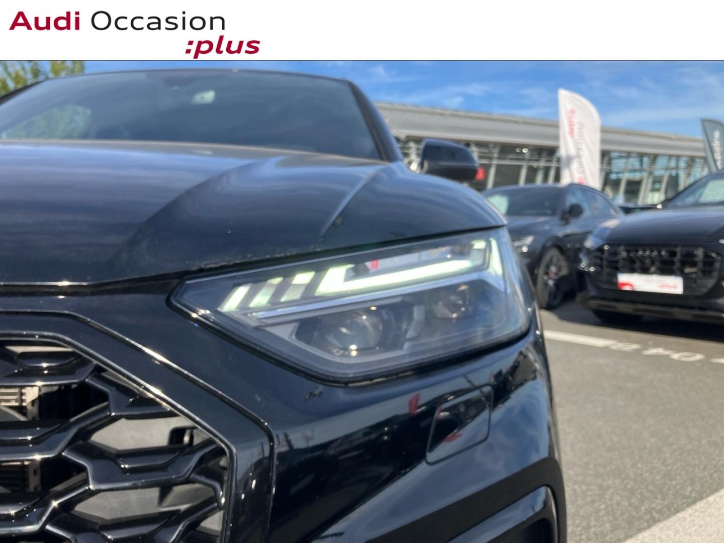 Voitures occasions Audi Q5 Sportback S line Cesson-Sévigné