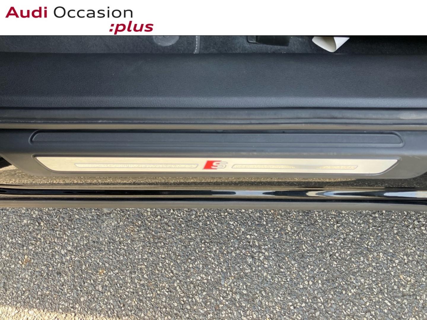 Voitures occasions Audi Q5 Sportback S line Cesson-Sévigné