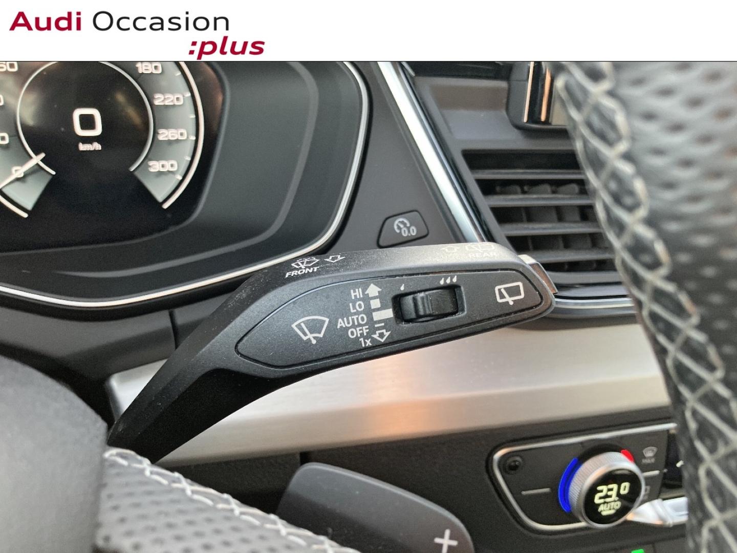 Voitures occasions Audi Q5 Sportback S line Cesson-Sévigné