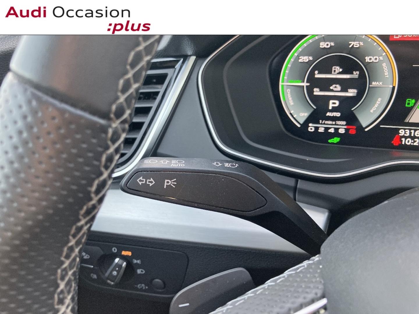 Voitures occasions Audi Q5 Sportback S line Cesson-Sévigné