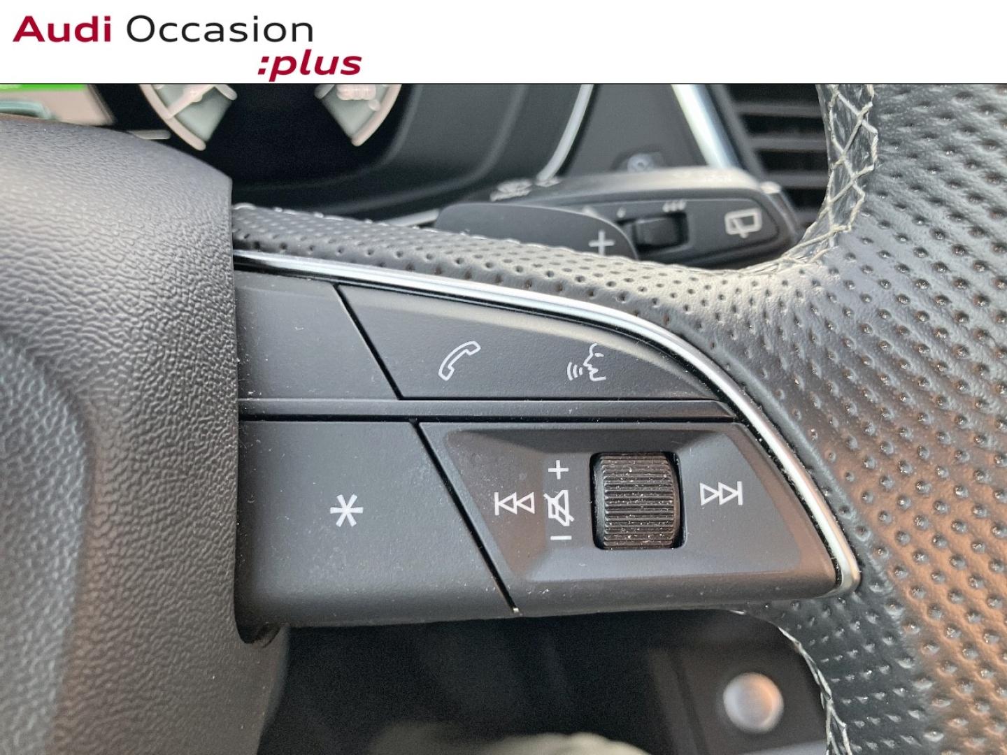 Voitures occasions Audi Q5 Sportback S line Cesson-Sévigné