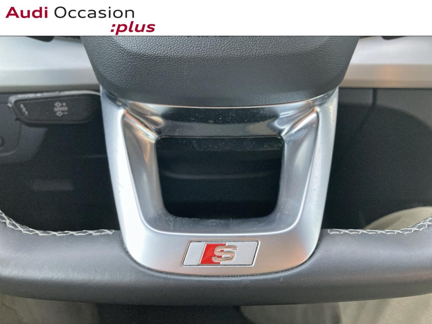 Voitures occasions Audi Q5 Sportback S line Cesson-Sévigné