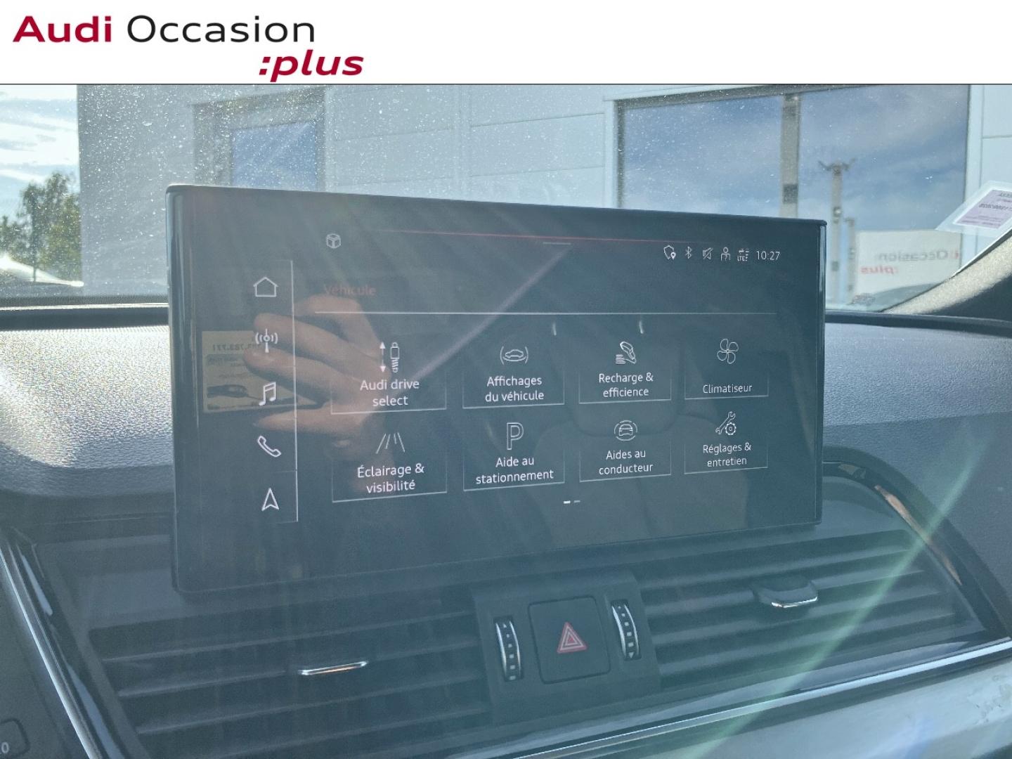 Voitures occasions Audi Q5 Sportback S line Cesson-Sévigné