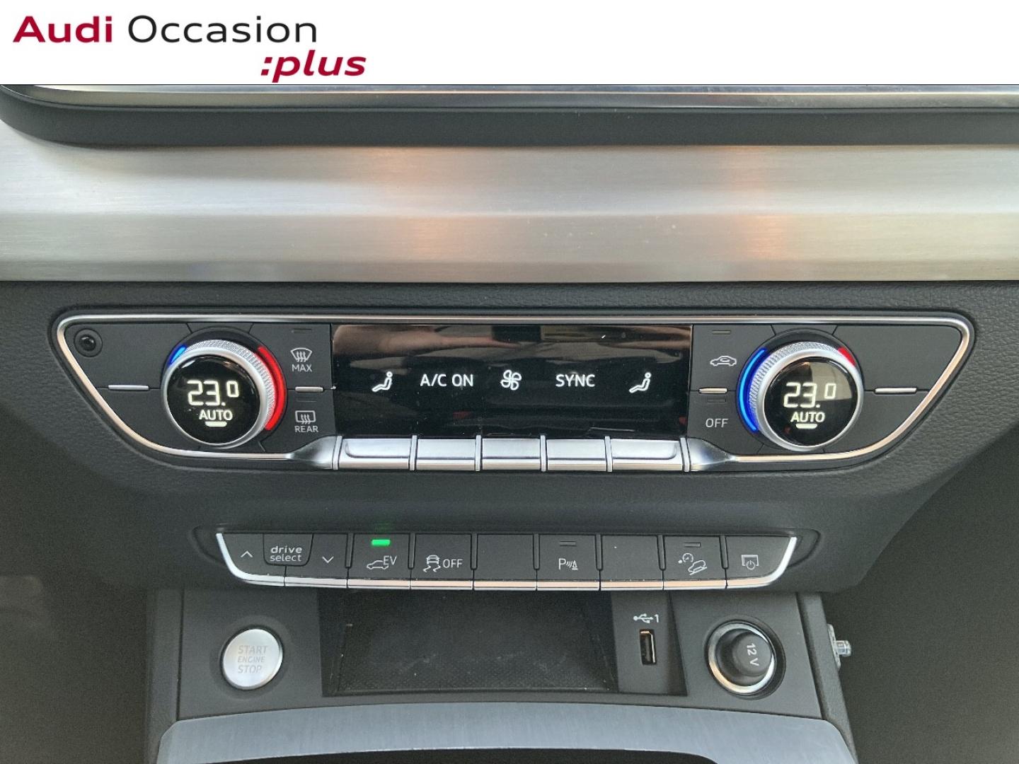 Voitures occasions Audi Q5 Sportback S line Cesson-Sévigné